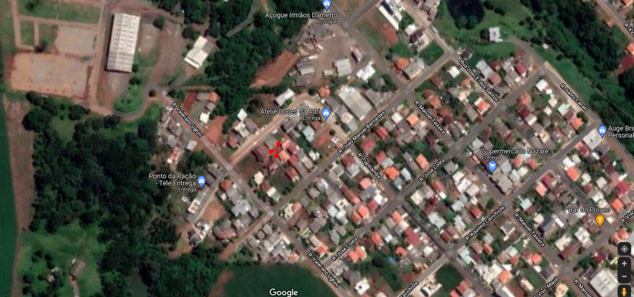 Terreno a venda no bairro Nazaré Terreno a venda no bairro Nazaré